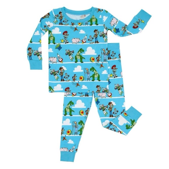 Two Pajama Set in Toy Soldier